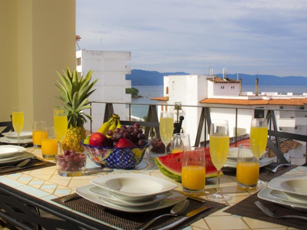 Luxury Condo V177 Romantic Zone Puerto Vallarta Habitación foto