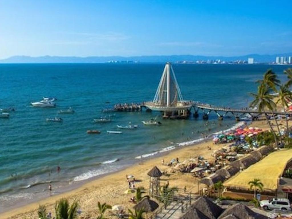 Luxury Condo V177 Romantic Zone Puerto Vallarta Habitación foto